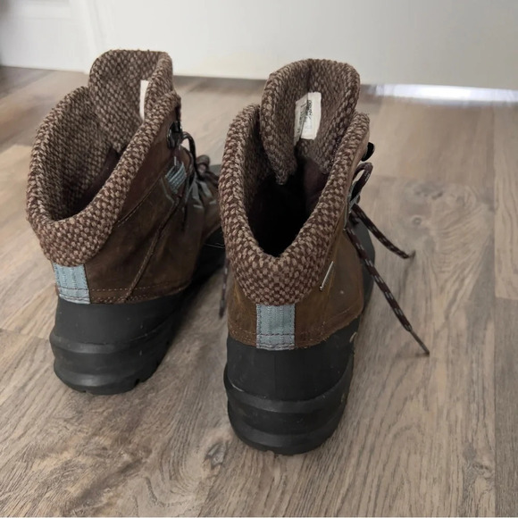 MERRELL THERMO AURORA 2 SHELL WTP - BROWN size 7 - Picture 4 of 9